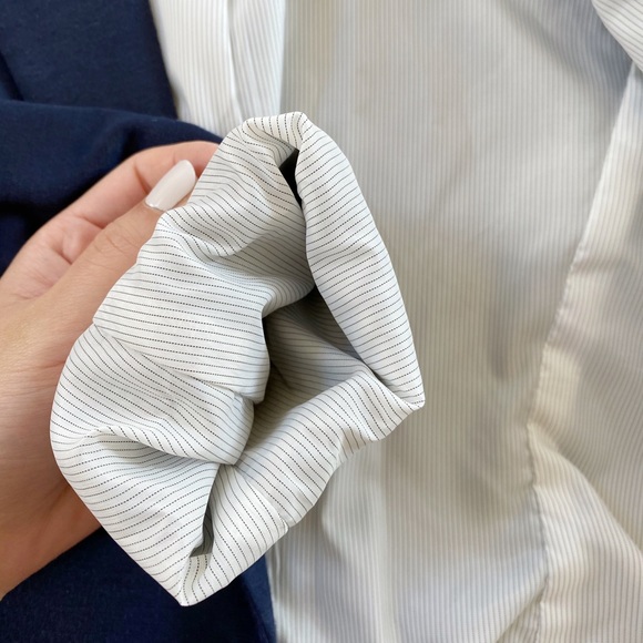 Navy Blazer Size S - Picture 2 of 2